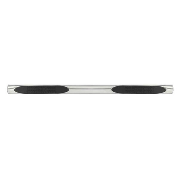 Pilot Automotive 5 In. Stainless Steel Oval Side Step Bar 07-13 Toyota Tundra NC-5412